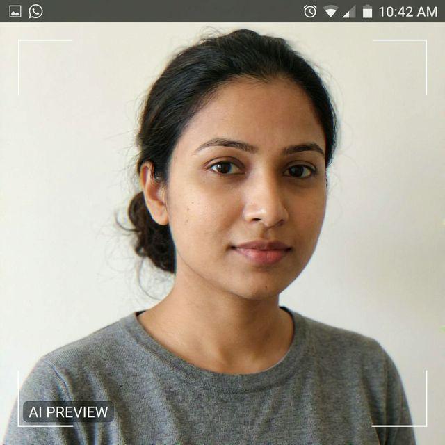 Preview quality example