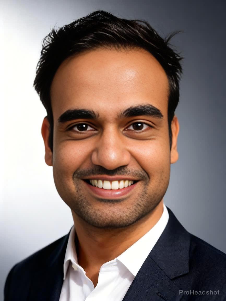 Financial Accountant — ProHeadshot